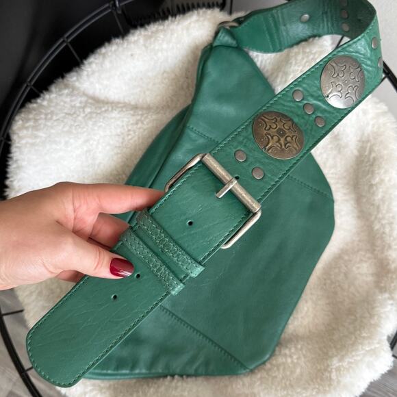 NO LONGER AVAILABLE Free People Wilder Embellished Sling Bag - Picture 5 of 7